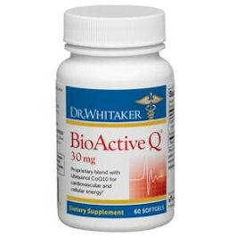 BIOACTIVE Q by Dr Whitaker