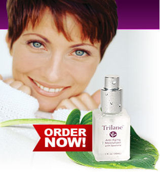 Order Trilane today for Firmer Smoother Skin