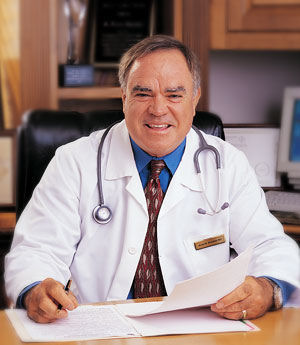 Dr Whitaker, Founder of American Preventative Medicine Association